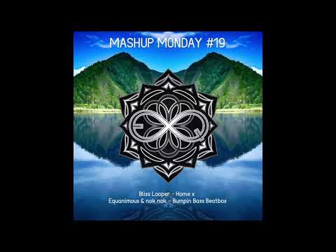 Bliss Looper - Home x Equanimous & nok nok - Bumpin Bass Beatbox (Equanimous Mashup)