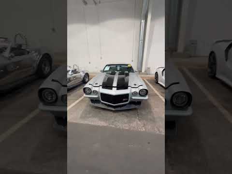 High or a Buy? 1970 Camaro RS Z28