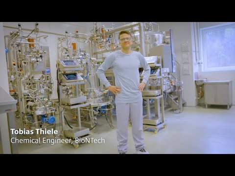 Chemical Engineering Hero: Paving the way for global medicines | Hour of Engineering