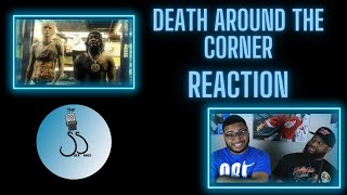 The Sack Shack - EST Gee feat. Machine Gun Kelly - Death Around The Corner-Reaction