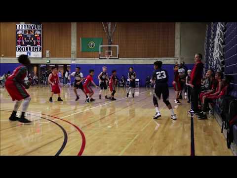 EBC 6 White vs Kent Elite Black
