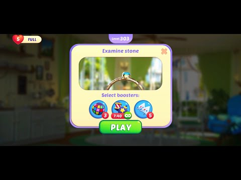 Small Town Murders Level 303