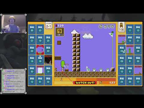 Let's Play Super Mario Bros. 35 (Part 1)