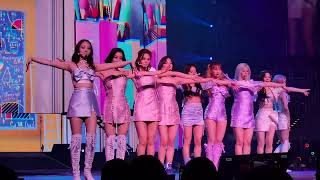Download lagu Twice Tour III - Scientist (Dallas) mp3