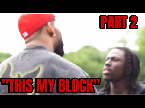 PART 2 | 600 BREEZY Confronted By 051 WOO FOR *(FILMING IN YOUNG MONEY TERRITORY)* 💥😳