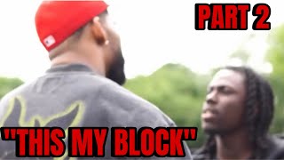 PART 2 | 600 BREEZY Confronted By 051 WOO FOR *(FILMING IN YOUNG MONEY TERRITORY)* 💥😳