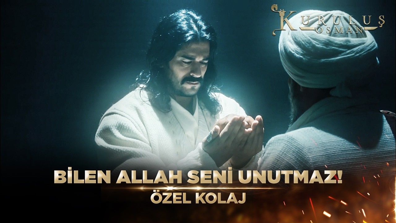 Osman, İşkence Görüyor! | Kuruluş Osman Özel Kolaj