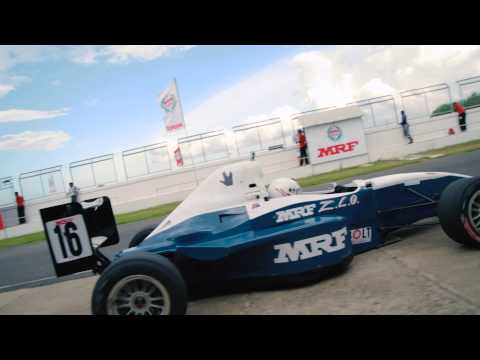 MRF Formula 1600- Round 4- Promo