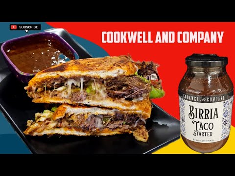 This Birria Starter Takes Your Tacos to the Next Level