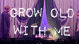 Tom Odell - Grow Old With Me (Live in Munich, Olympiahalle 2025)