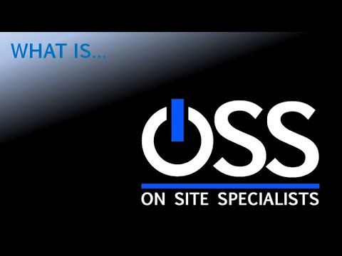 Promotional video thumbnail 2 for On Site Specialists Audio Video Supplier