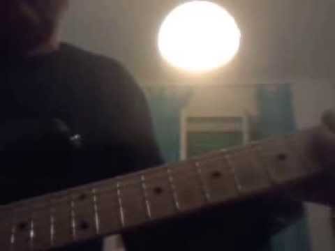 demo country lick D to A