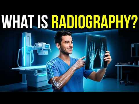 What is Radiography?