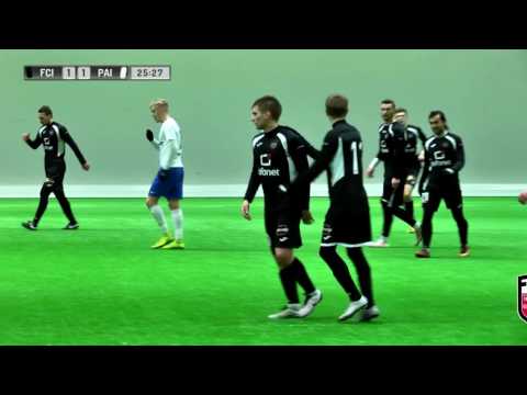 Taliturniir 2017 III voor: FCI Tallinn - Paide Linnameeskond 3:1 (2:1)
