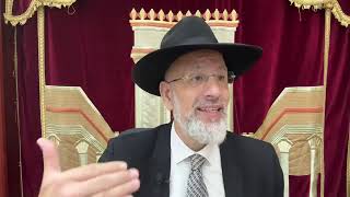 Parashat Pinhas Les Pinhas des temps modernes (rabbi)..Léilouï nishmat de Chlomo Daniel ben Nahman zal