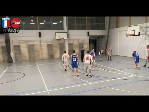 Polonia Pasłęk - JBC Olsztyn 53:60