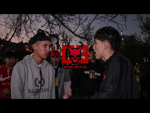 MB5 vs JAVI NEW vs ARON PDR - Octavos | Demon Battles Mid Season