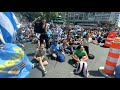 Uruguay fans react as they win over Ghana but exit World Cup | AFP