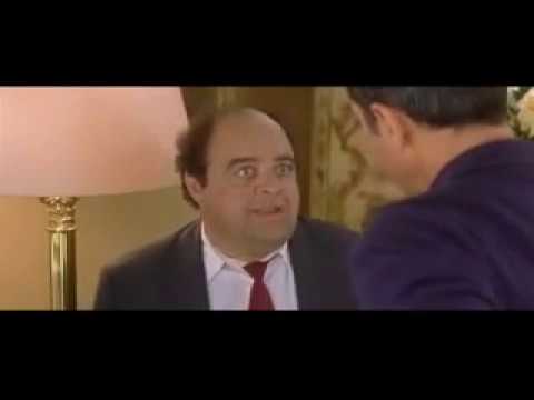 Le fou rire de Francis Huster