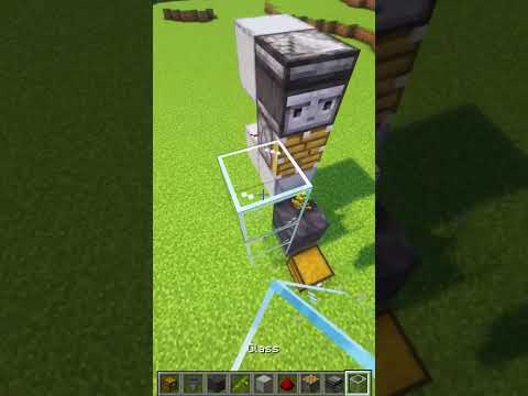 Minecraft Bamboo Farm🌲