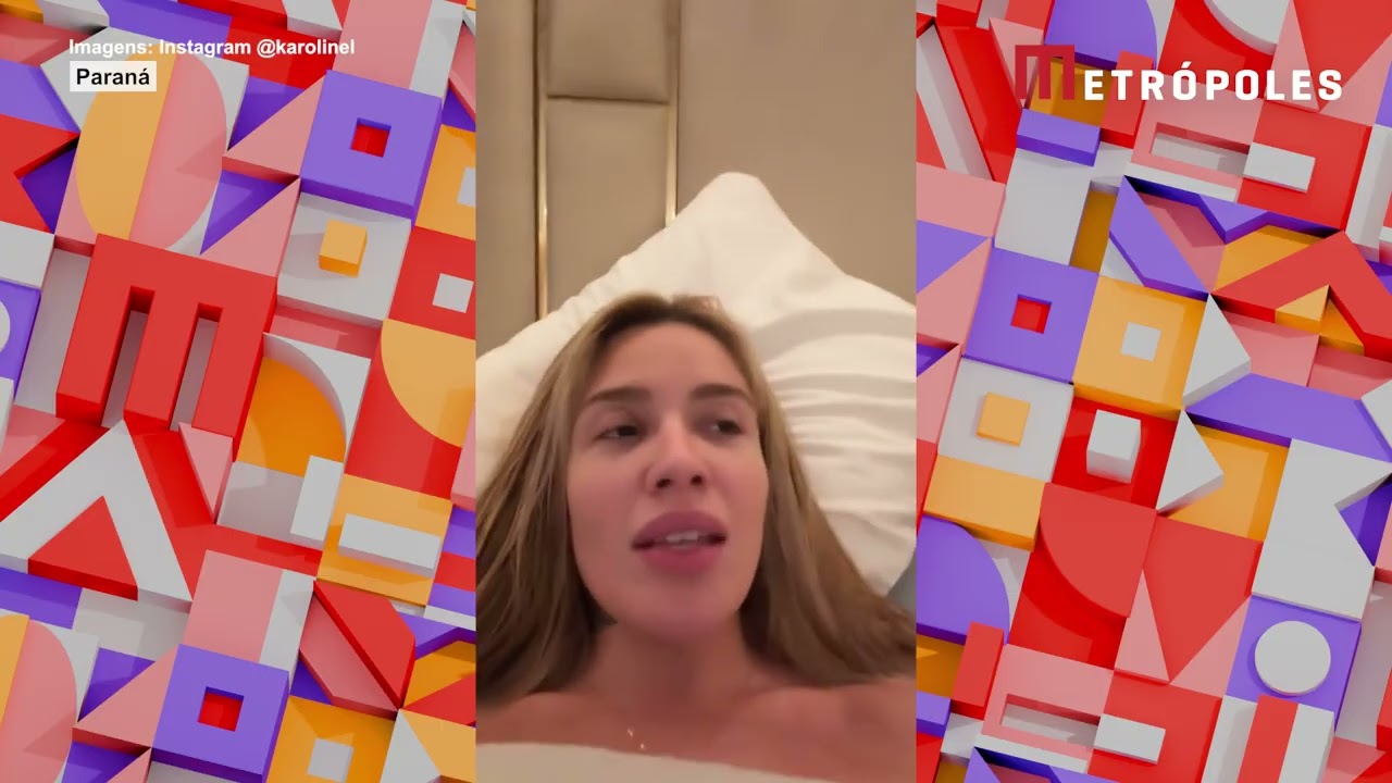Ovni no Paraná: Karoline Lima relata experiências com naves espaciais