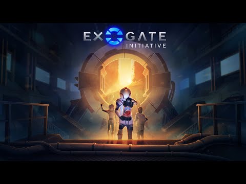 Exogate Initiative | Announcement trailer