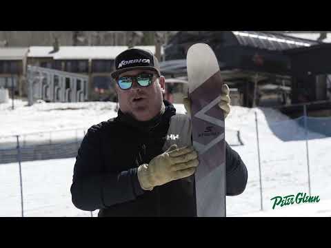 Stockli Stormrider 102 Ski (Men's) | W25/26 Product Review