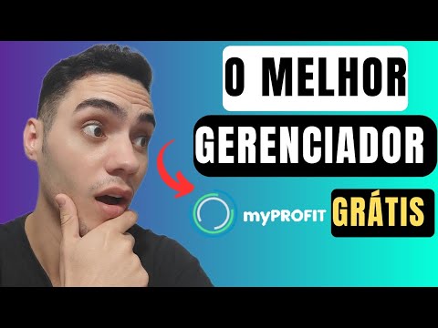 Finanças e investimentos: HOW TO USE MYPROFIT FOR FREE - STEP BY STEP/UPDATED!