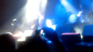 Power Hungry - Albert Hammond Jr  @ Plaza Condesa - 9/02/16