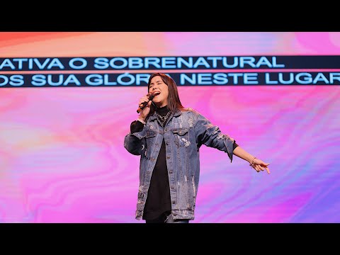 ELE CUMPRIRÁ - (Julliany Souza, AMÉM) | Igreja Batista Atitude Alphaville
