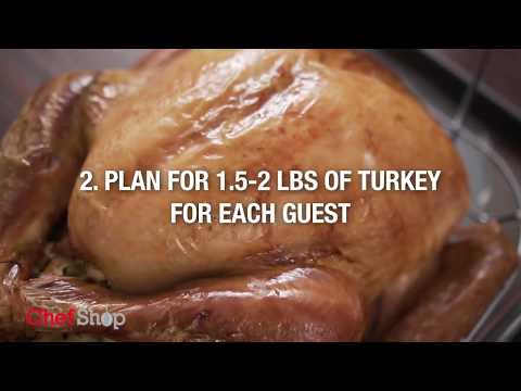 Thanksgiving Prep Tips from Martha Stewart