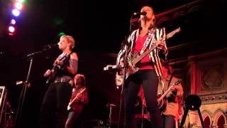 Court Yard Hounds - Delight - Union Chapel