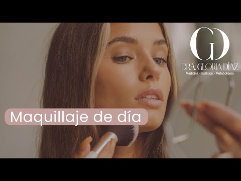 MAQUILLAJE DE DÍA Saludarte TV