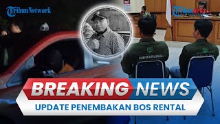 BREAKING NEWS: Tangis Anak Bos Rental Mobil di Sidang, Ungkap Pembunuhan Ayahnya oleh Oknum TNI AL