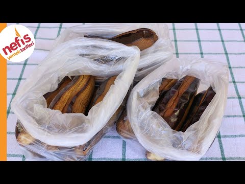 DONDURUCUDA KIŞLIK KARNIYARIK NASIL YAPILIR