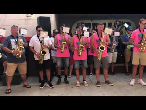 QCSB "Start Off Each Day With A Song & One Of Those Songs" - 2019 Bash At The Beach