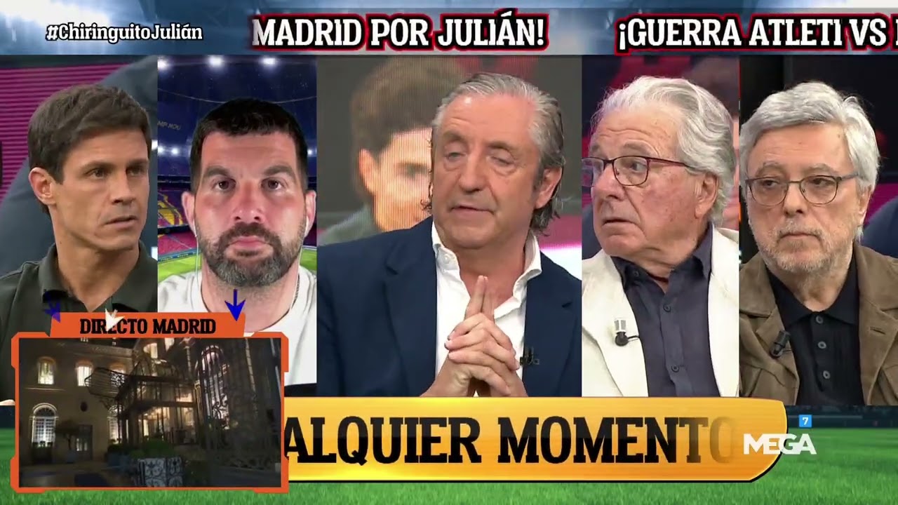 📞 La INTRAHISTORIA de la OFERTA del REAL MADRID por JULIÁN ALVAREZ