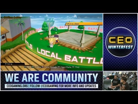 CEO WinterFest 2018 DBZF - Kuutochi vs Mike J