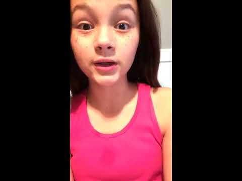 Sorry I look so ugly I'm sick 😂😷😷