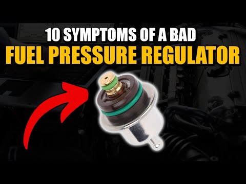 10 Symptoms Of A Bad Fuel Pressure Regulator & DIY Fixes