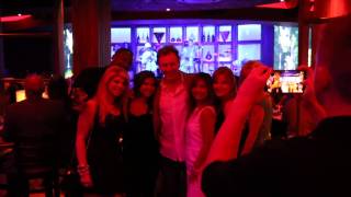 Blue Martini Pointe Orlando Grand Opening