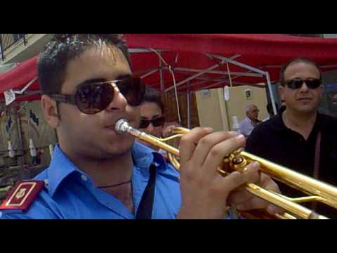 Ass. Musicale Vincenzo Bellini di Villafrati, Podestà (marcia sinfonica)