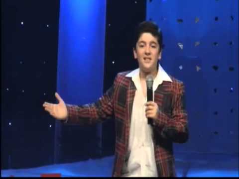 Vejceslav Popovski - GRAND PRIX on Asterisks festival 2012