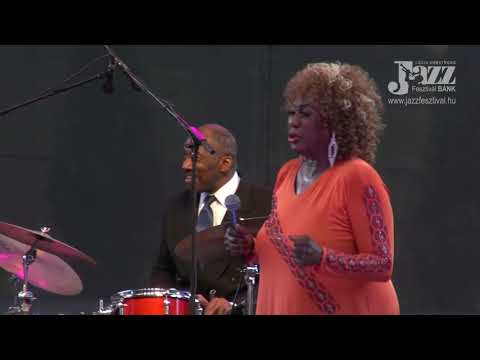 Csík Gusztáv Trió, Joan Faulkner - Guests: Harry Allen, John Allred - Body and Soul