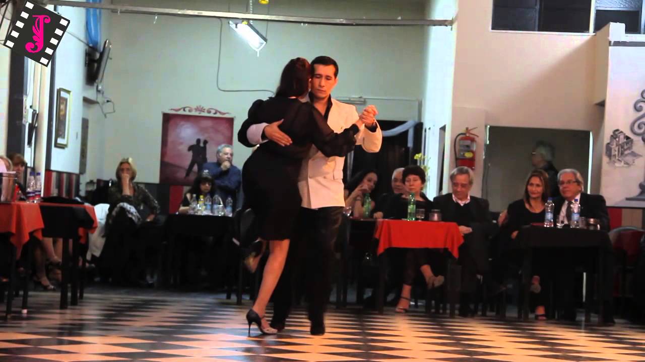 MIRIAM COPELLO Y CRISTIAN CORREA en el Sin Rumbo 03/03