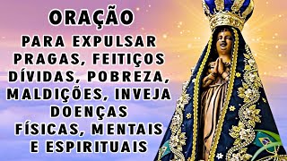 Oração a Nossa Senhora Aparecida para Livramento e Proteção Total