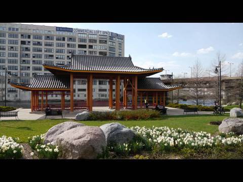 Ping Tom Memorial Park: A Joewalk in Chicago’s Chinatown