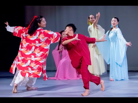 Trailer 2 - DANCES of the Choral Tales Project