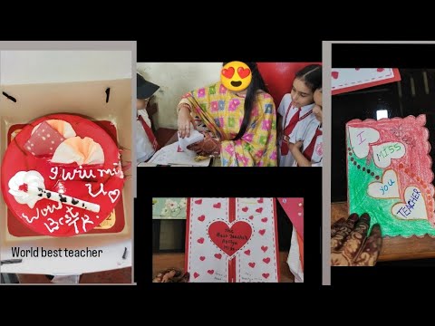 Special day of my life ❤️/ grateful/ overwhelmed/ gratitude/#love #End of academic year 2024-25.📕