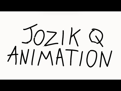 Jozik Q Animation Intro Teaser Video [HD]
